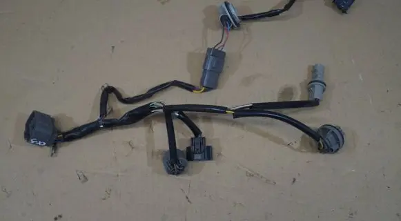 Mazda CX-5 Headlight/headlamp wiring loom/harness 