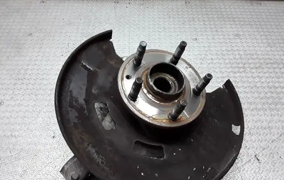Chevrolet Cruze Front wheel hub spindle knuckle