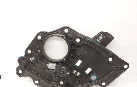Ford Mustang Mach-E Rear door window regulator with motor CM094290 1140043993