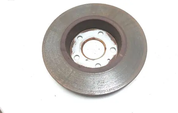 Volkswagen PASSAT B7 USA Rear brake disc
