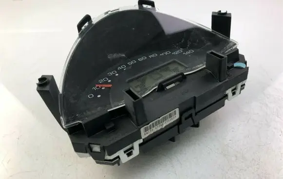 Smart ForTwo I Speedometer (instrument cluster) 110008872014 K3569
