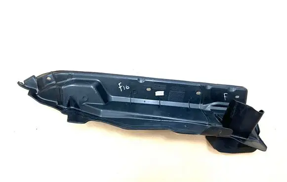 BMW X6 F16 Cabin air micro filter frame (part) 64319245596