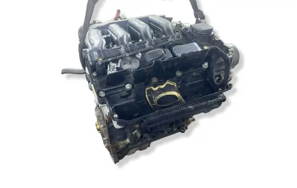 BMW 5 E60 E61 Engine M47T