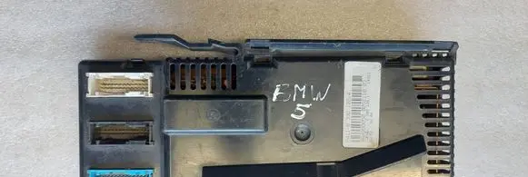 BMW 5 E34 Air conditioning/heating control unit 8390122 641183901224