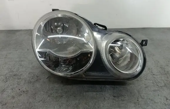 Volkswagen Polo IV 9N3 Headlight/headlamp 