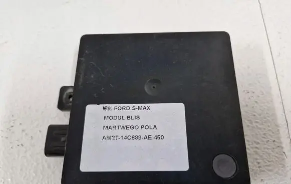 Ford Mondeo MK IV Other control units/modules AM2T-14C689-AE