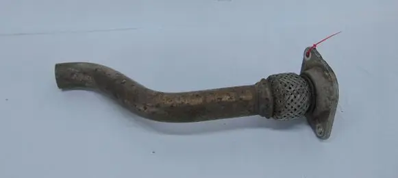 Renault Megane III Muffler ending 1870CM