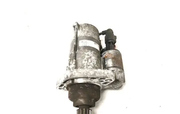 Volkswagen Tiguan Starter motor 02M911024A