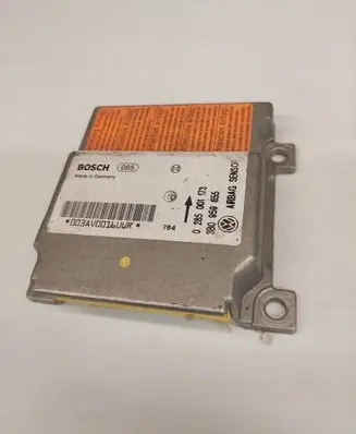 Volkswagen PASSAT B5.5 Airbag control unit/module 3B0959655