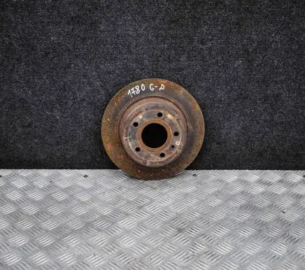 Mercedes-Benz SLC C107 Rear brake disc