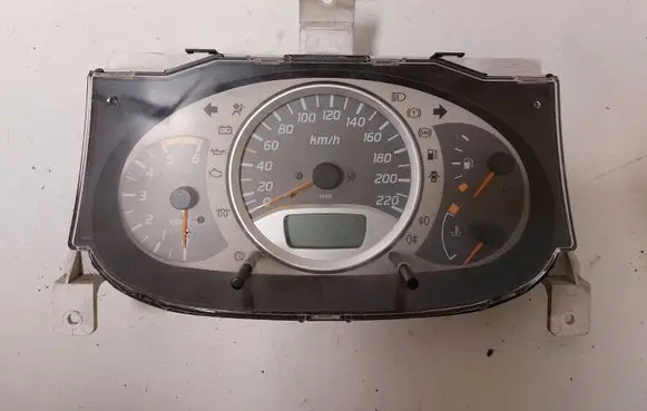 Nissan Almera Tino Speedometer (instrument cluster) bu004