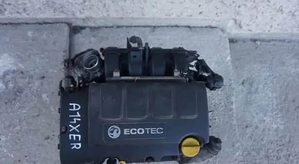 Opel Corsa D Engine