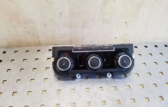 Volkswagen Eos Climate control unit 5HB00975121