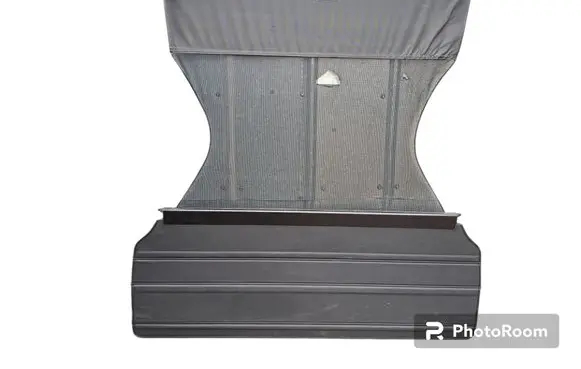 Mazda 6 Parcel shelf load cover 
