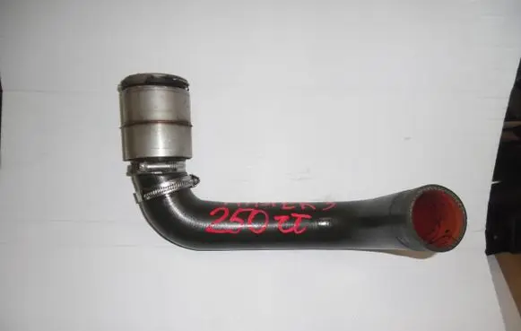 Renault Master III Intake resonator 