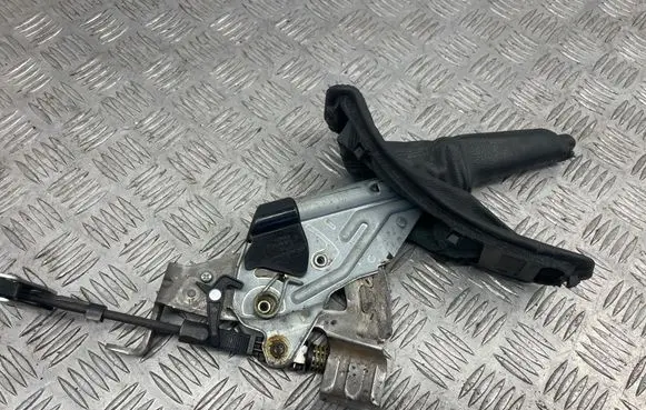 BMW 3 E90 E91 Handbrake/parking brake lever assembly 6770130