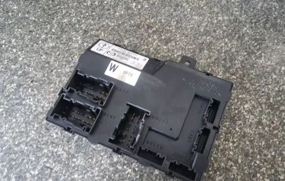 Mazda 2 Other control units/modules D65267560E