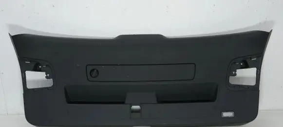 Audi A6 S6 C7 4G Tailgate trim 4G9867979