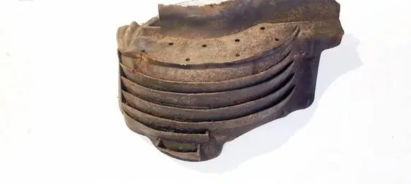 Audi A5 8T 8F Front coil spring rubber mount 