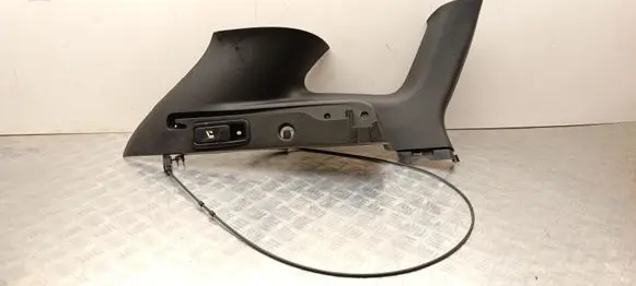 Renault Kadjar Trunk/boot side trim panel 769356439R
