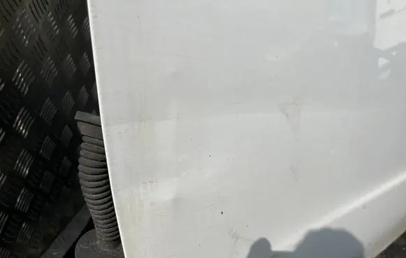 Nissan NV200 Front door