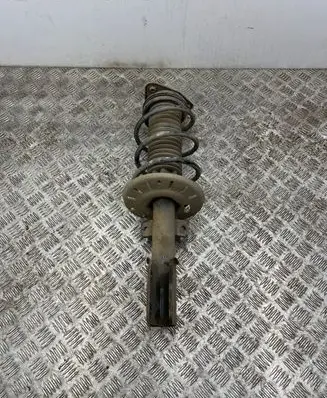 Peugeot 308 Front shock absorber with coil spring