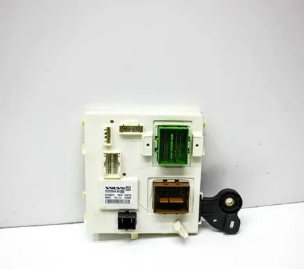 Central body control module