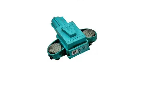Audi A6 S6 C6 4F Airbag deployment crash/impact sensor 4F0955557