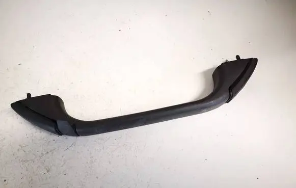 Rear interior roof grab handle