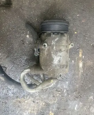 Seat Alhambra (Mk1) Air conditioning (A/C) compressor (pump)