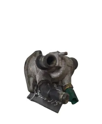 Thermostat/thermostat housing