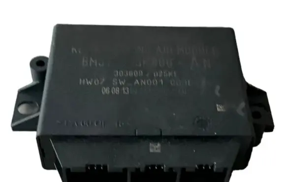 Ford Focus Parking PDC control unit/module BM5T15K866AN