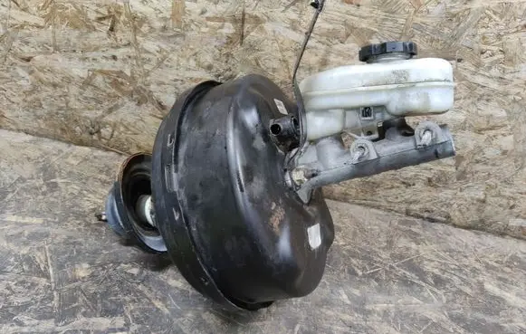 Cadillac SRX Brake booster
