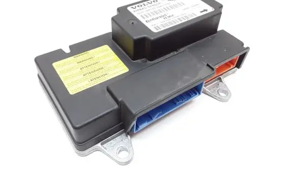Volvo S40 Airbag control unit/module 8697679