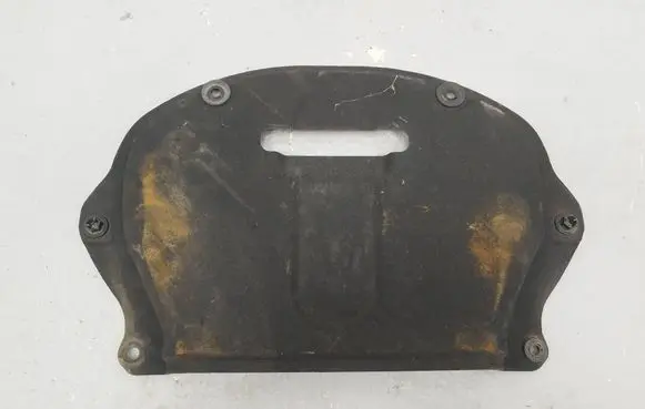 Hyundai Tucson TL Engine splash shield/under tray 84191D3000