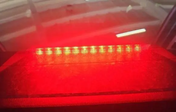 Mazda 6 Third/center stoplight IMPRK1472234