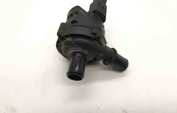 Electric auxiliary coolant/water pump