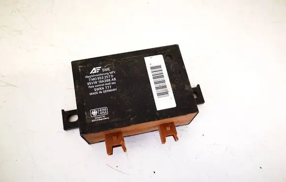 Ford Galaxy Immobilizer control unit/module 7m0953257d