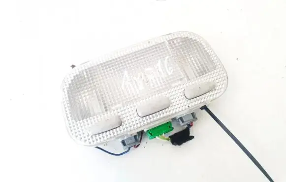 Fiat Ulysse Front seat light