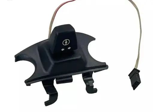 BMW X5 E70 Steering wheel adjustment switch 6966710