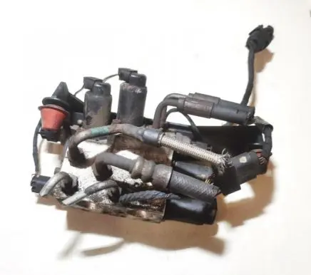 BMW 5 E60 E61 ABS Pump 37206760840 he3098134