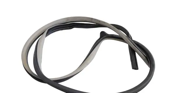 Chrysler Voyager Rubber seal front door (on door) 