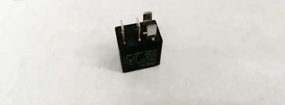Ford C-MAX I Other relay 5M5T14B192AA V23074-A1801-X17