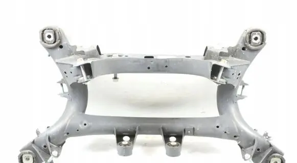 Rear beam