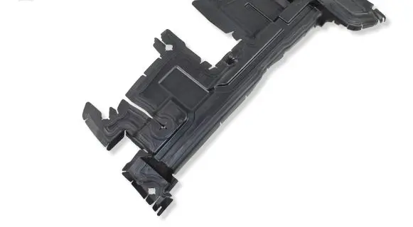 Opel Grandland X Intercooler air guide/duct channel YP00015280 YP00117880 YP00028080
