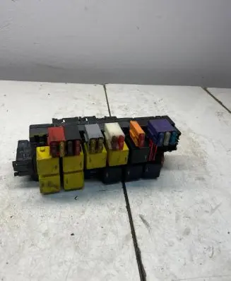 Mercedes-Benz S W220 BSM Control unit A0345459432 05045119