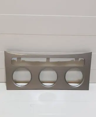 Volkswagen PASSAT B6 Climate control/heater control trim 3C0863100