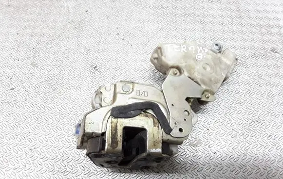 Rear door lock