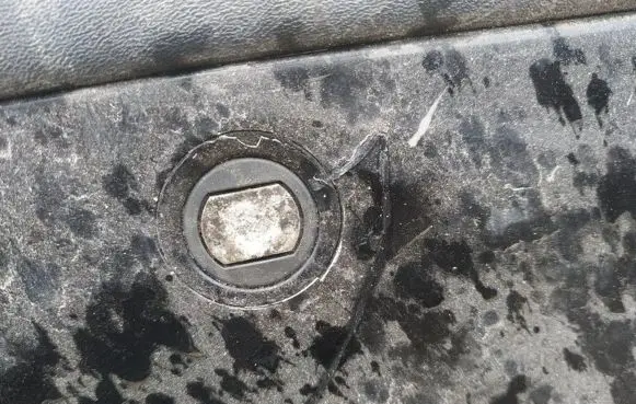 Volvo S60 Parking PDC sensor