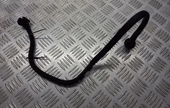 Renault Laguna III Breather hose/pipe 